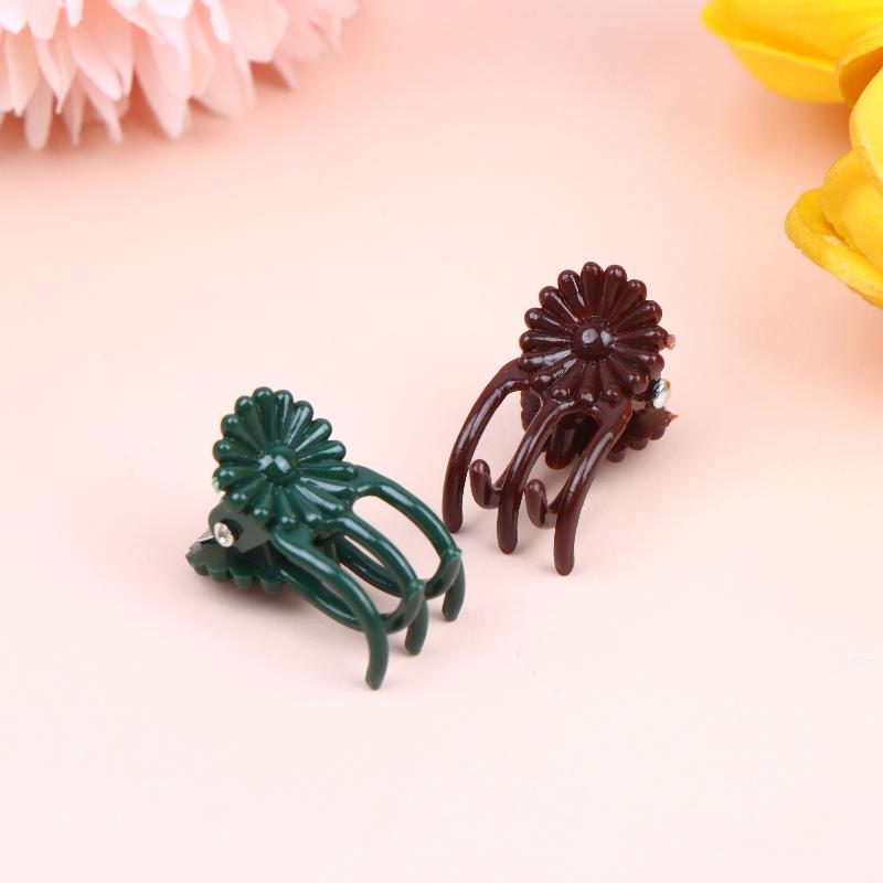 50Pcs Plant Fixed Clip Butterf - Florist Supply Bulk 评论和价格