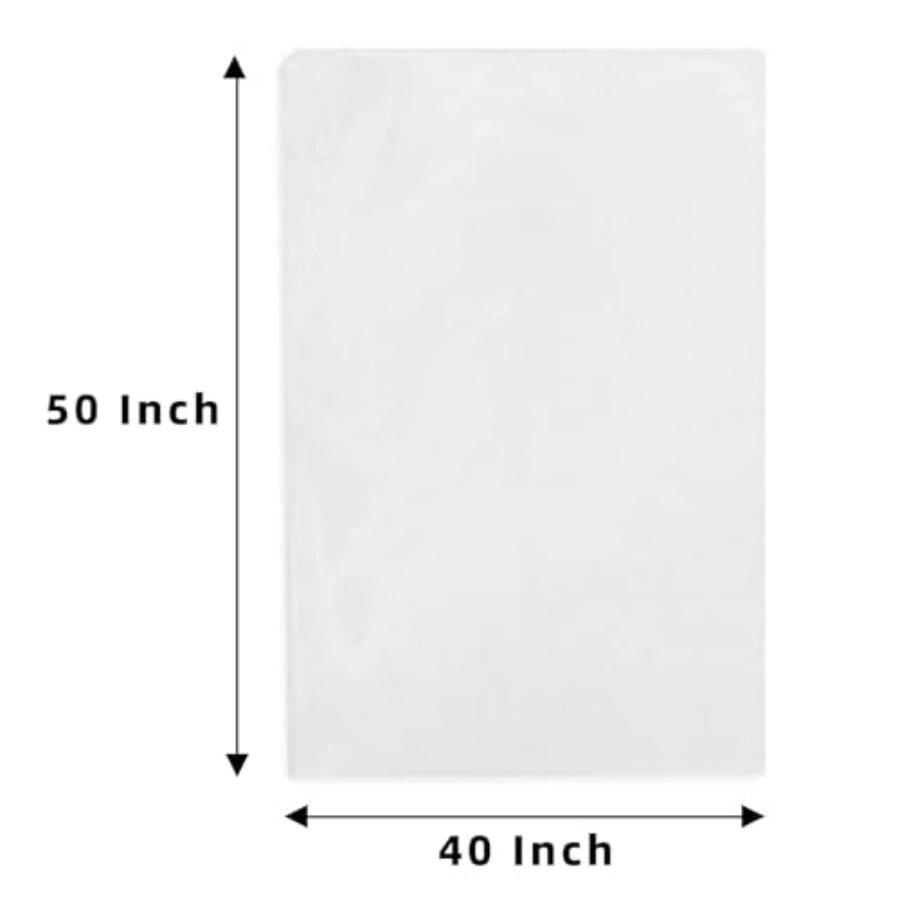 Extra Large Easter Cellophane  - Cellophane Wrap Clear 评论和价格