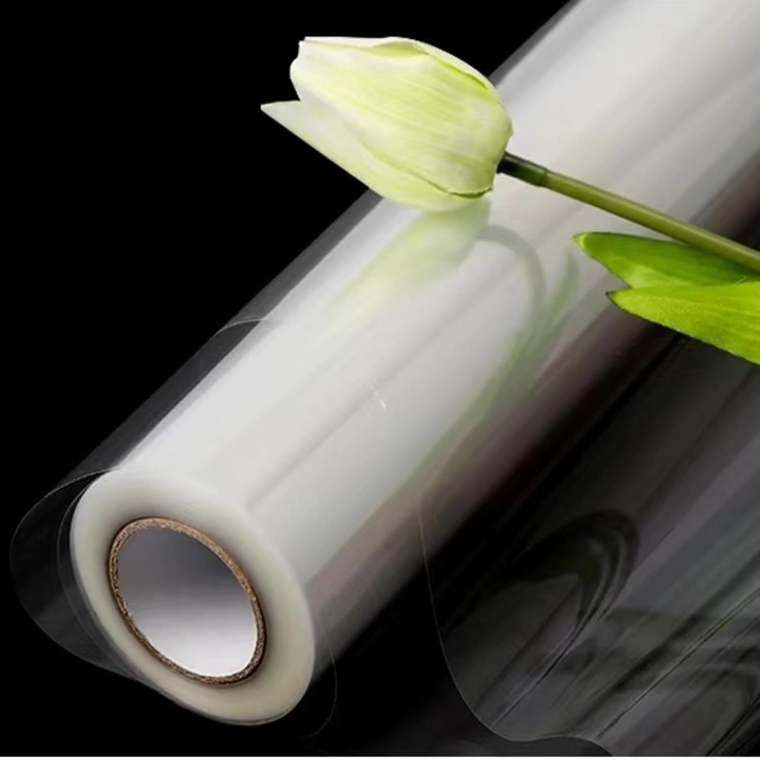 Clear Cellophane Wrap Roll 32i - Cellophane Wrap Clear 评论和价格