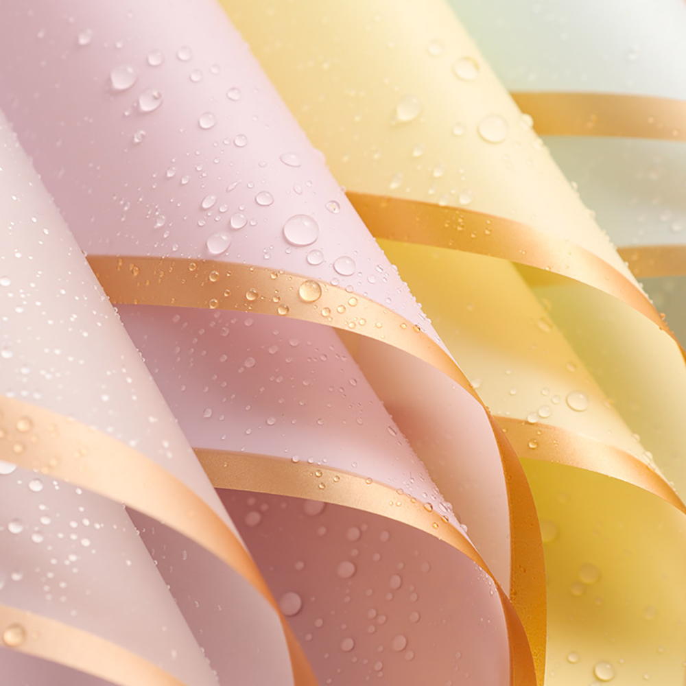 10 Sheets Flower Wrapping Pape - Florist Supply Bulk 评论和价格