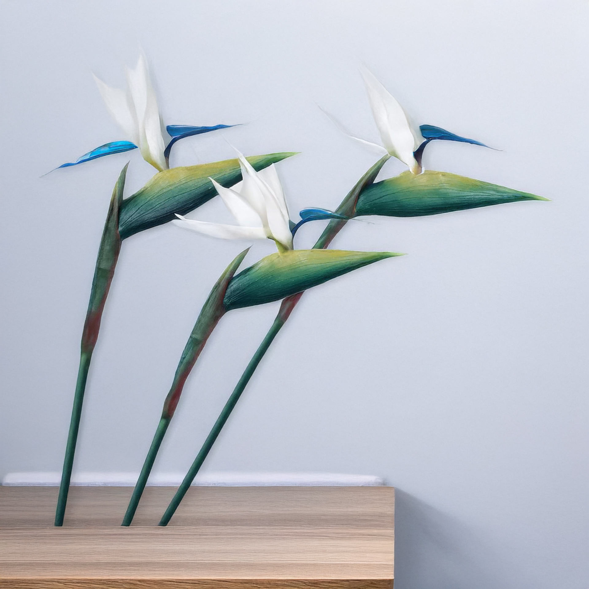 33 Inch Artificial Bird Of Par - Florist Supply Bulk 评论和价格