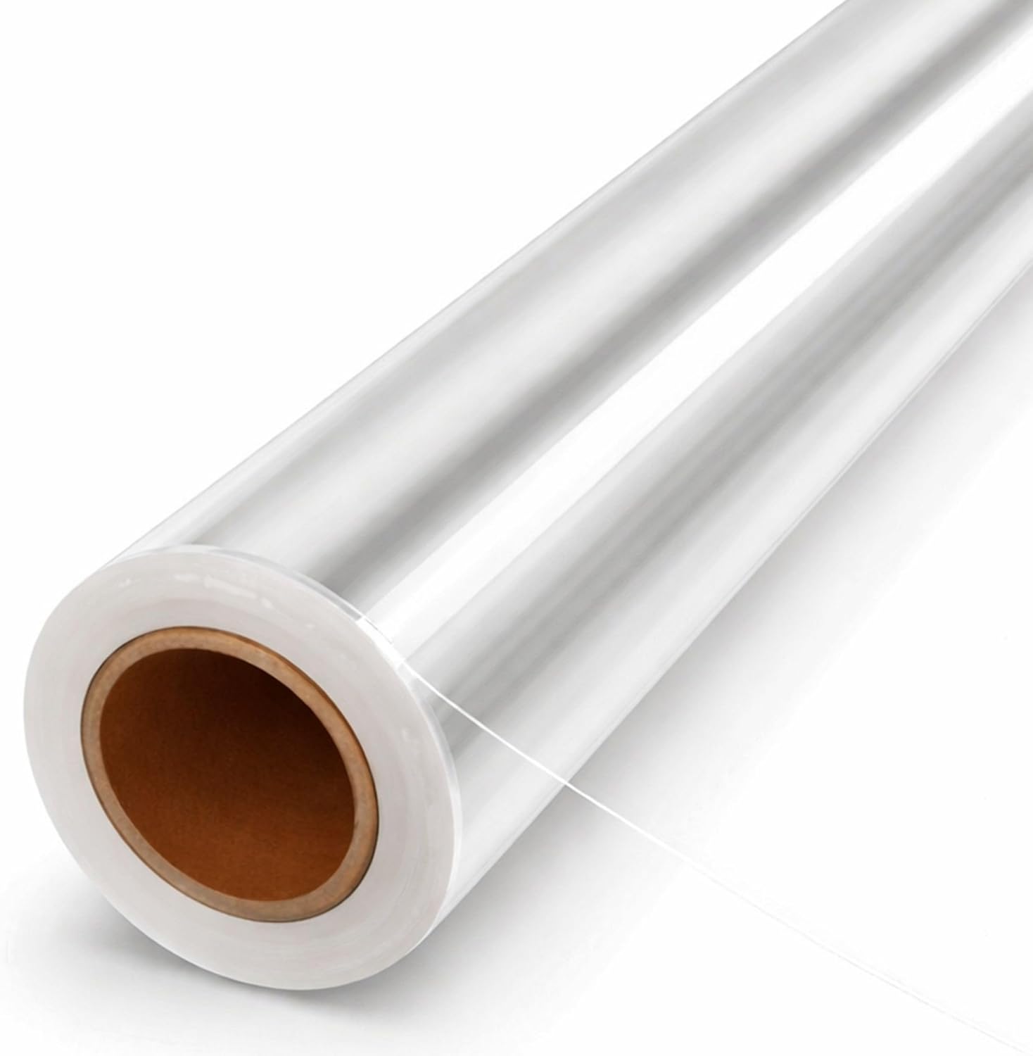 Clear Cellophane Wrap Roll 31. - Cellophane Wrap Clear 评论和价格