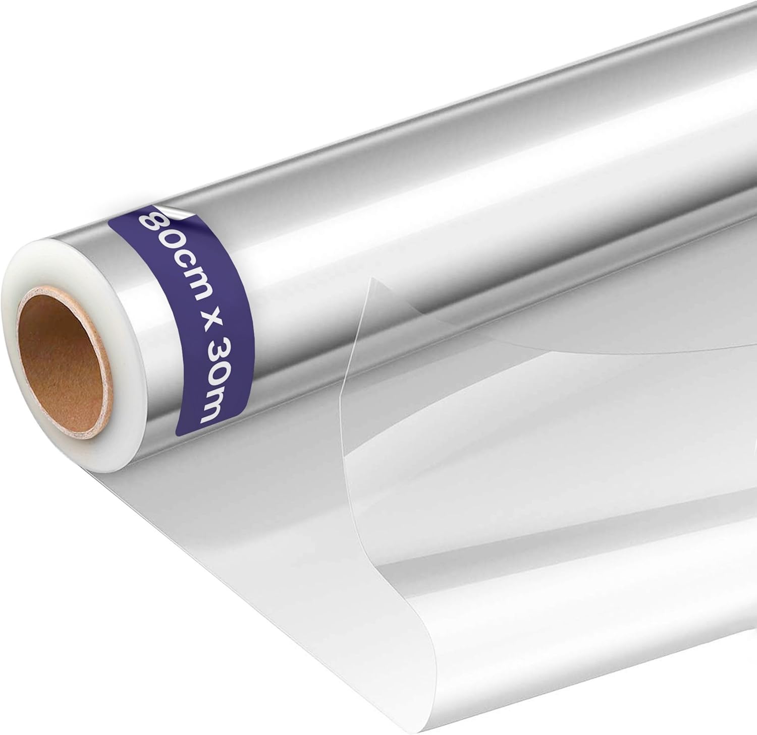 Clear Cellophane Wrap Roll, 31 - Cellophane Wrap Clear 评论和价格