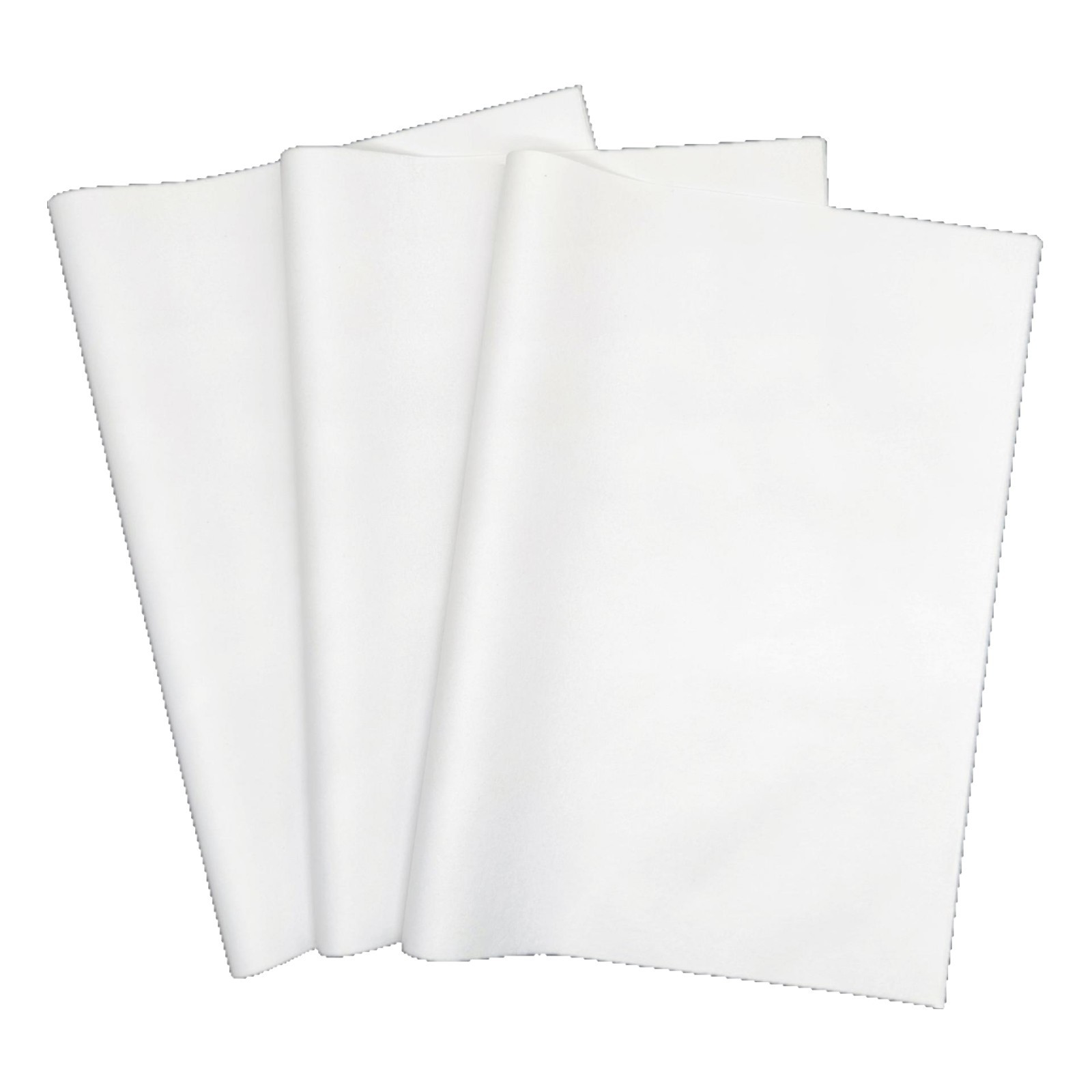 30pcs/ 50pcs white Tissue Pape - Florist Supply Bulk 评论和价格