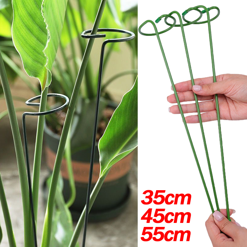 1-10pcs Metal Single Stem Plan - Florist Supply Bulk 评论和价格