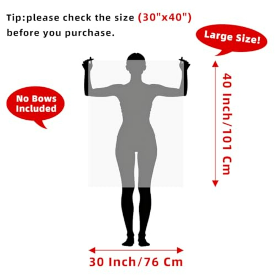 Large Cello/Cellophane Bags, 3 - Cellophane Wrap Clear 评论和价格