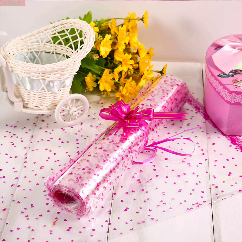 20pcs, EXTRA LARGE SIZE Cellop - Cellophane Wrap Clear 评论和价格